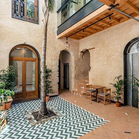 Santa Clara Suites Sevilla 외부 사진