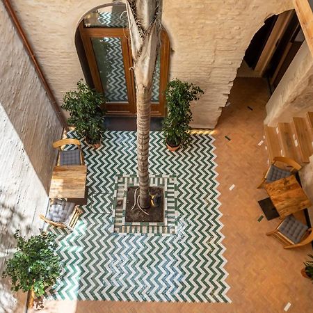 Santa Clara Suites Sevilla 외부 사진