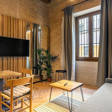 Santa Clara Suites Sevilla 외부 사진