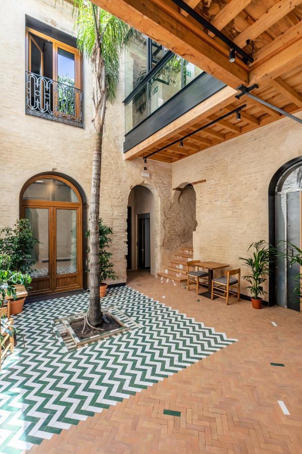 Santa Clara Suites Sevilla 외부 사진