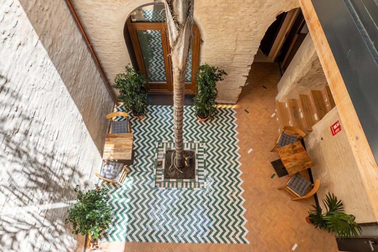 Santa Clara Suites Sevilla 외부 사진