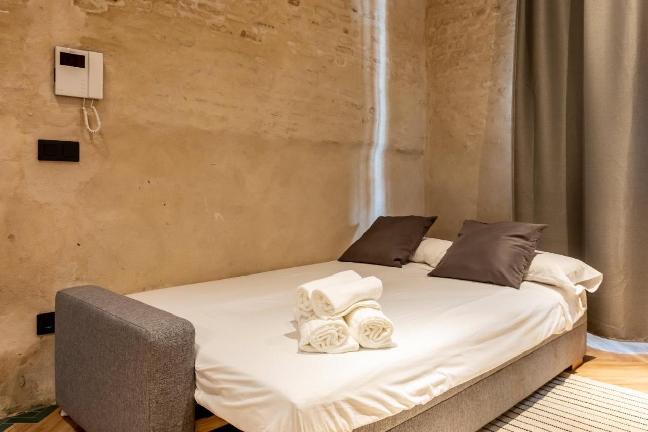 Santa Clara Suites Sevilla 외부 사진
