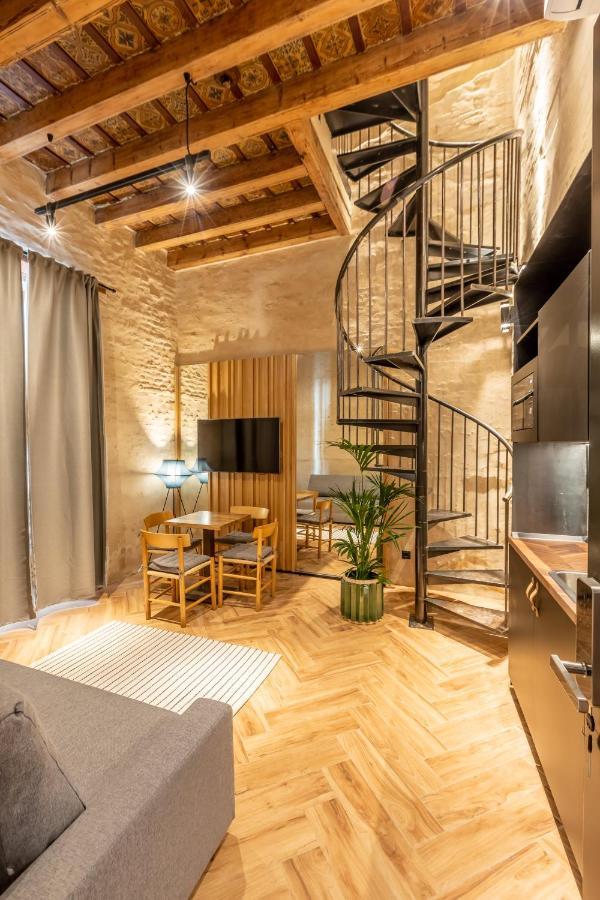 Santa Clara Suites Sevilla 외부 사진