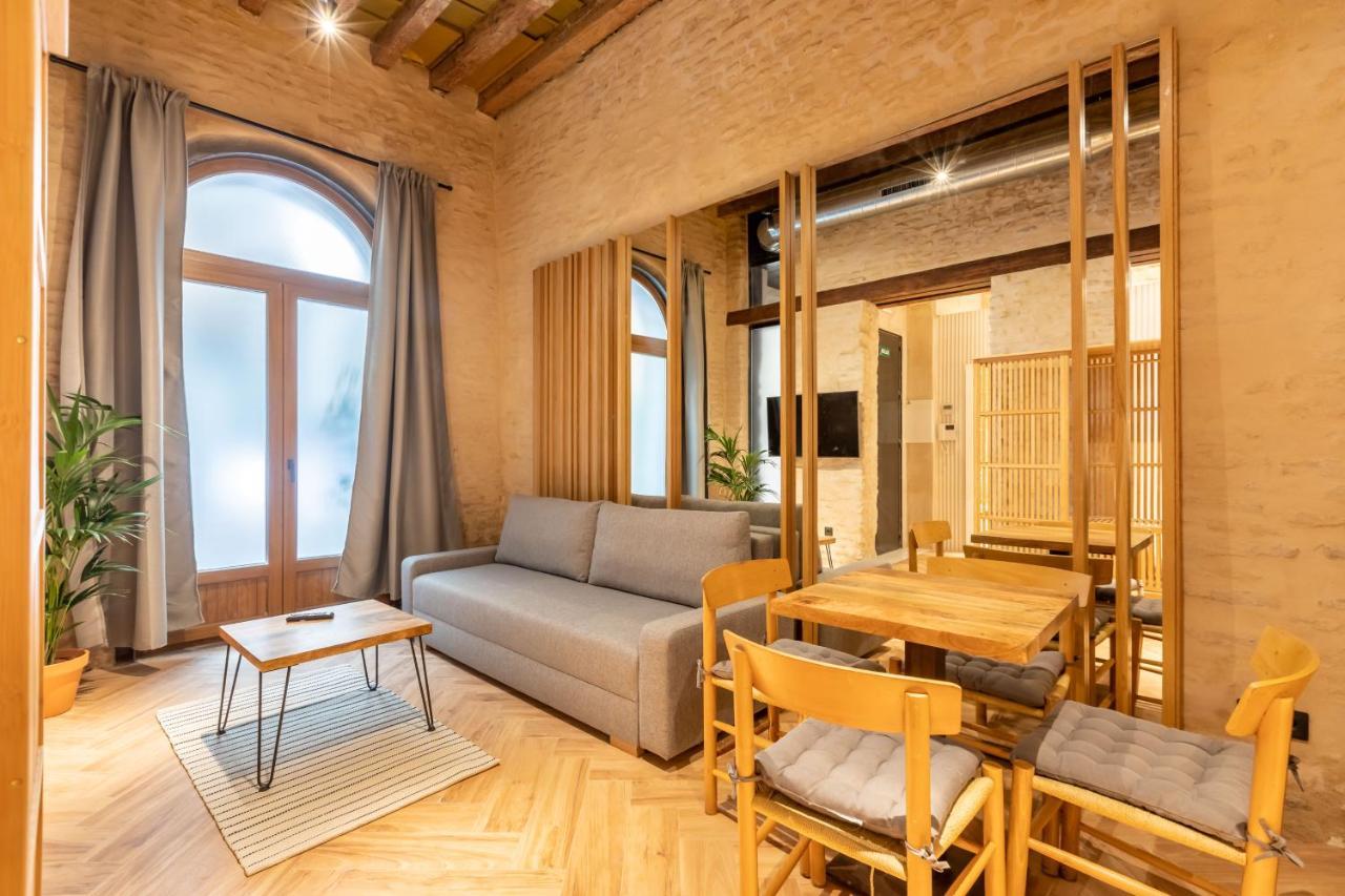 Santa Clara Suites Sevilla 외부 사진