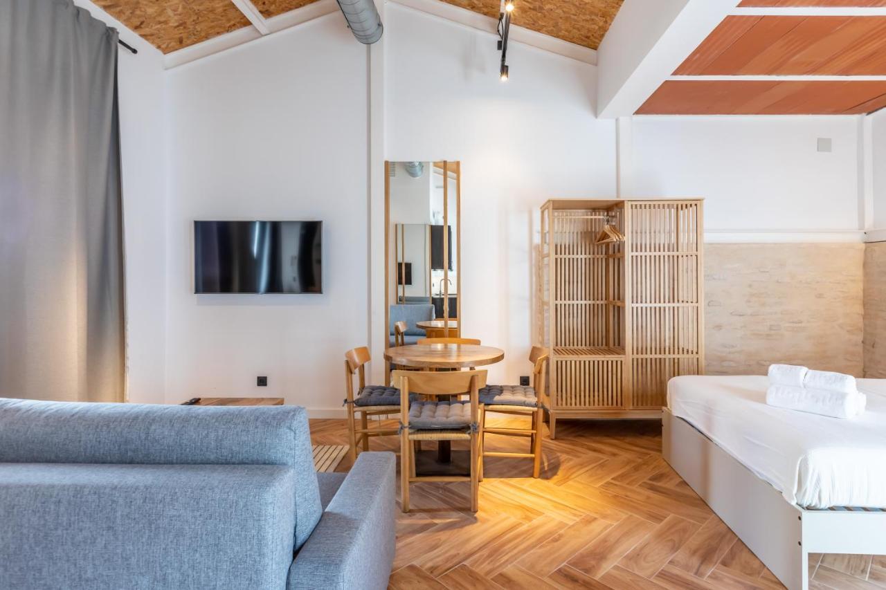 Santa Clara Suites Sevilla 외부 사진