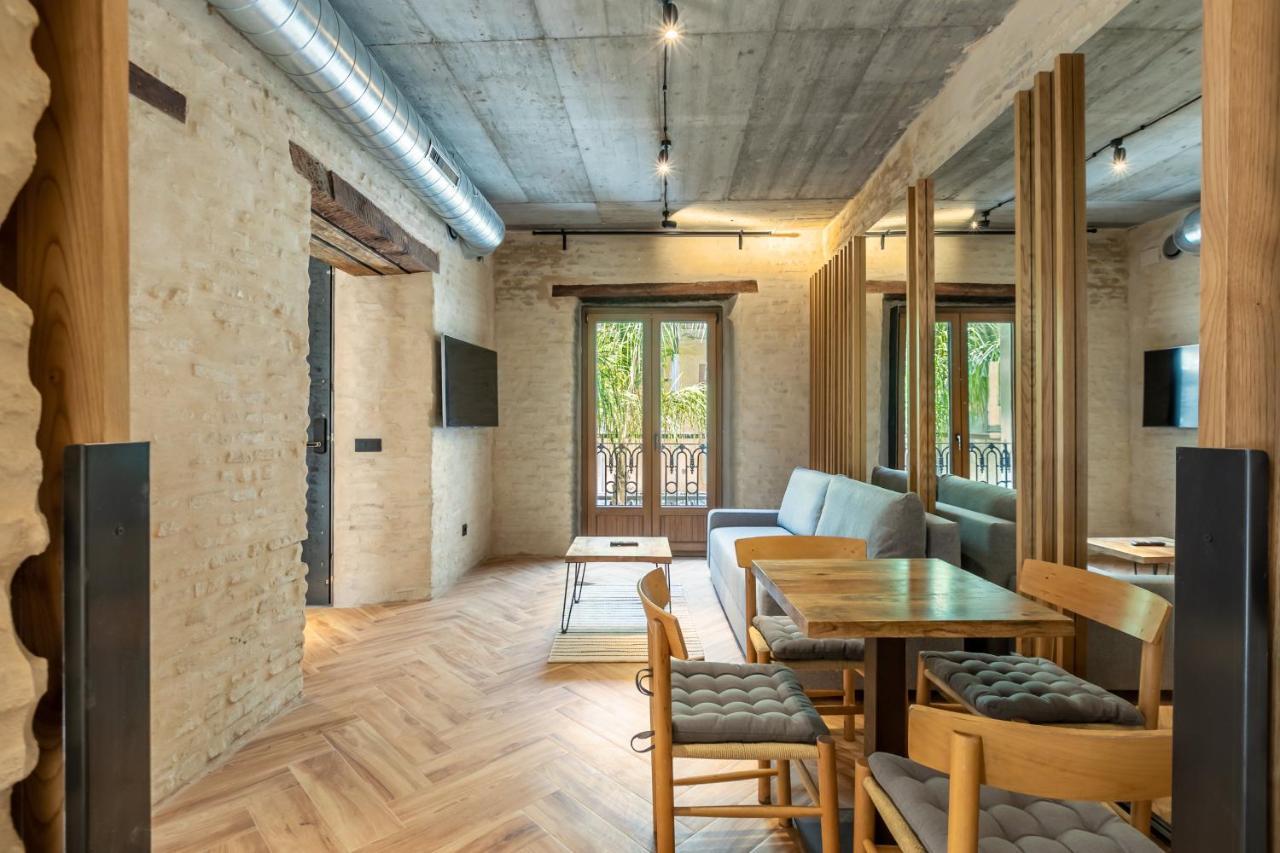 Santa Clara Suites Sevilla 외부 사진