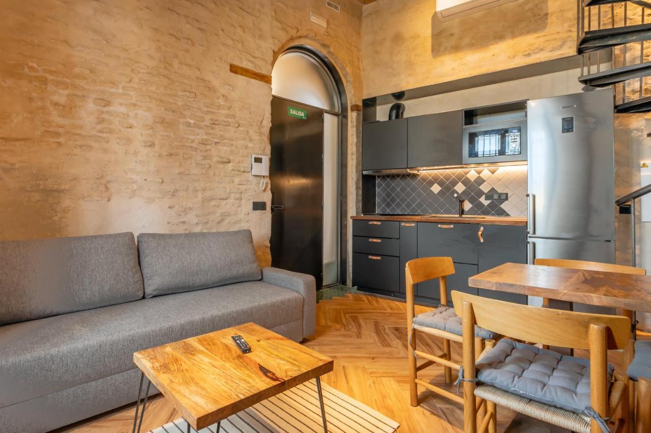 Santa Clara Suites Sevilla 외부 사진