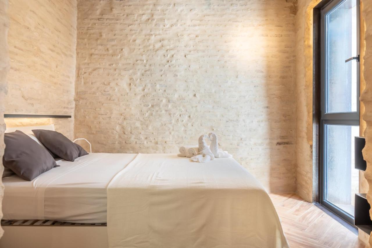 Santa Clara Suites Sevilla 외부 사진