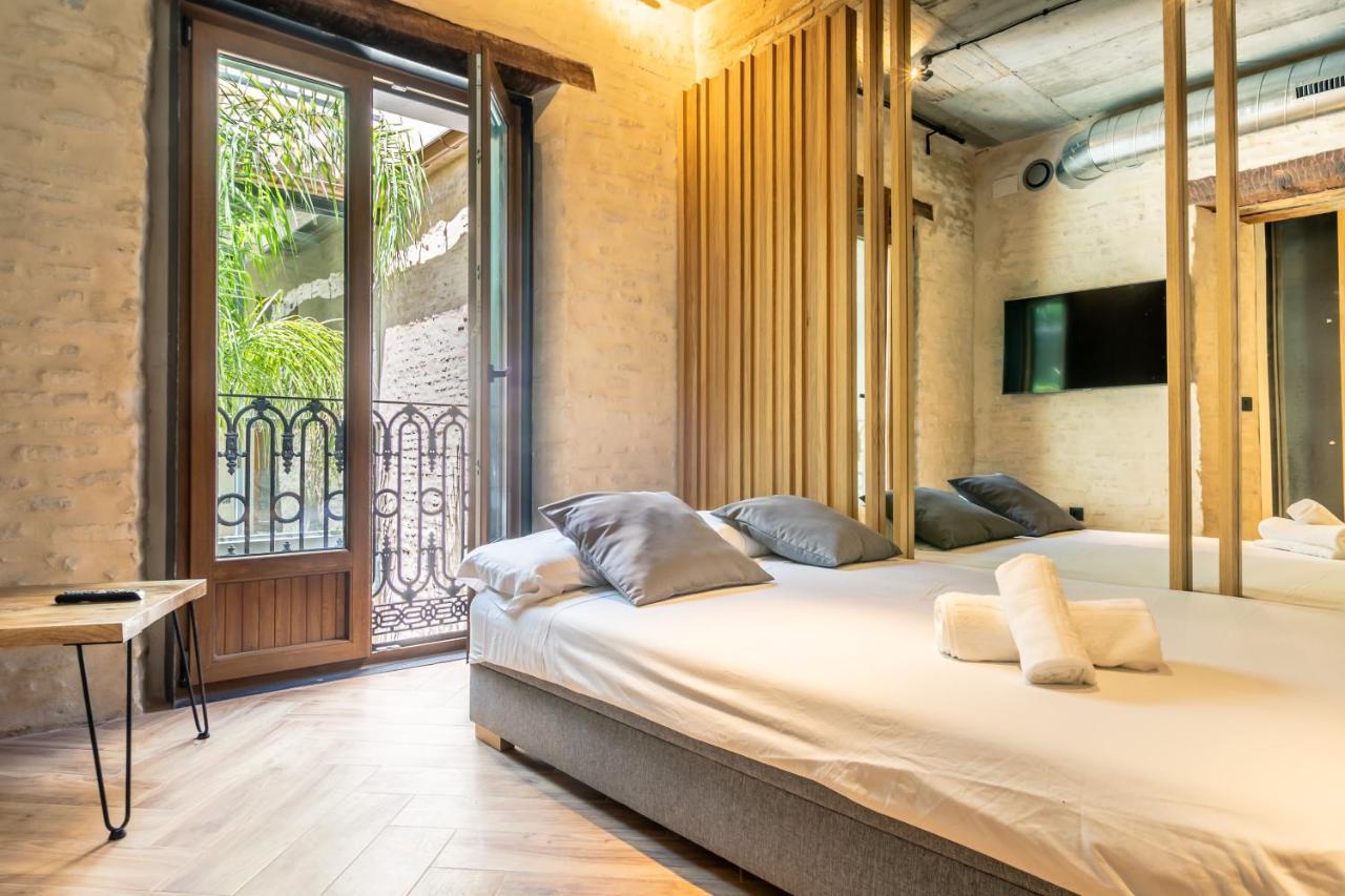 Santa Clara Suites Sevilla 외부 사진