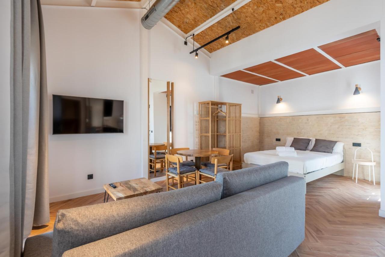 Santa Clara Suites Sevilla 외부 사진