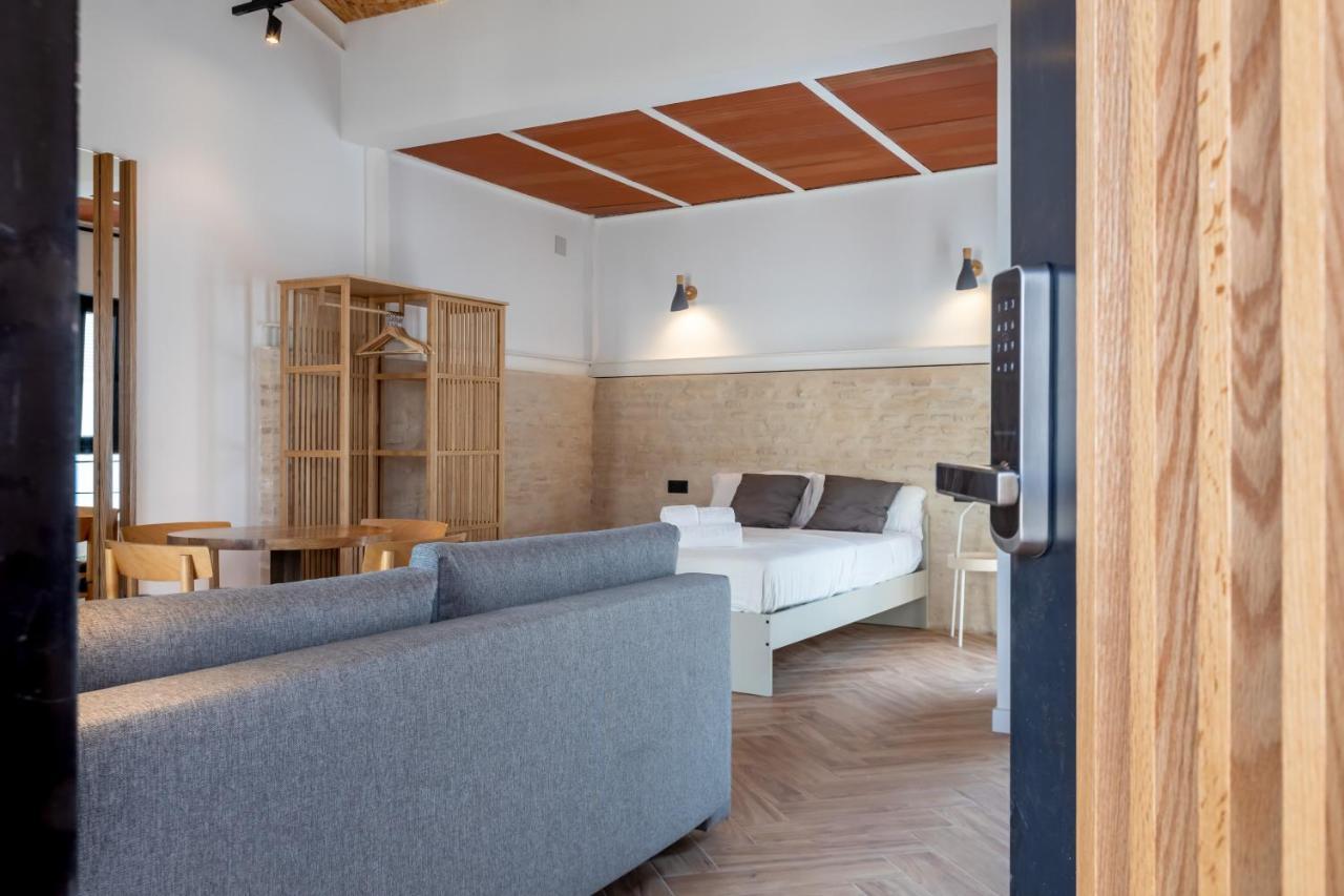 Santa Clara Suites Sevilla 외부 사진