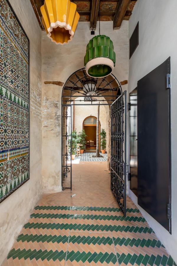 Santa Clara Suites Sevilla 외부 사진