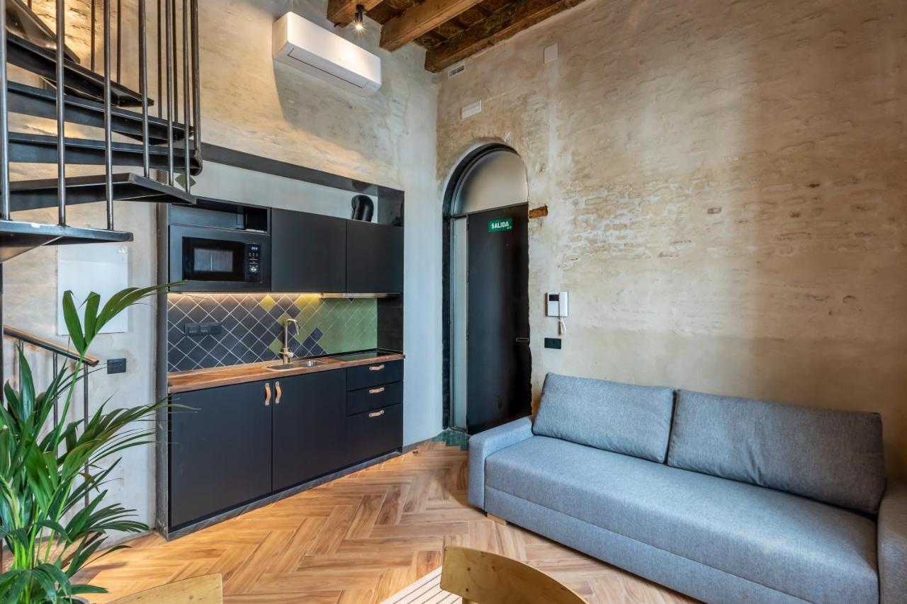 Santa Clara Suites Sevilla 외부 사진