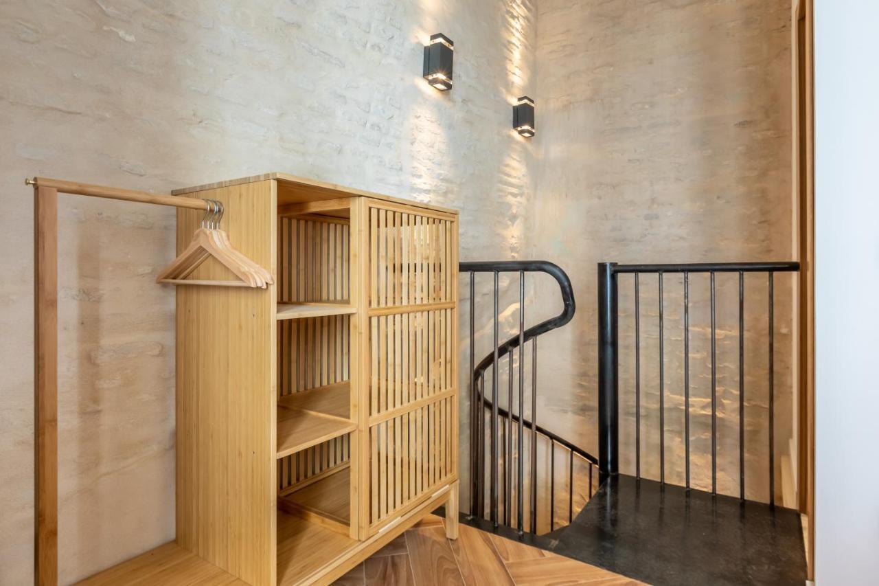 Santa Clara Suites Sevilla 외부 사진