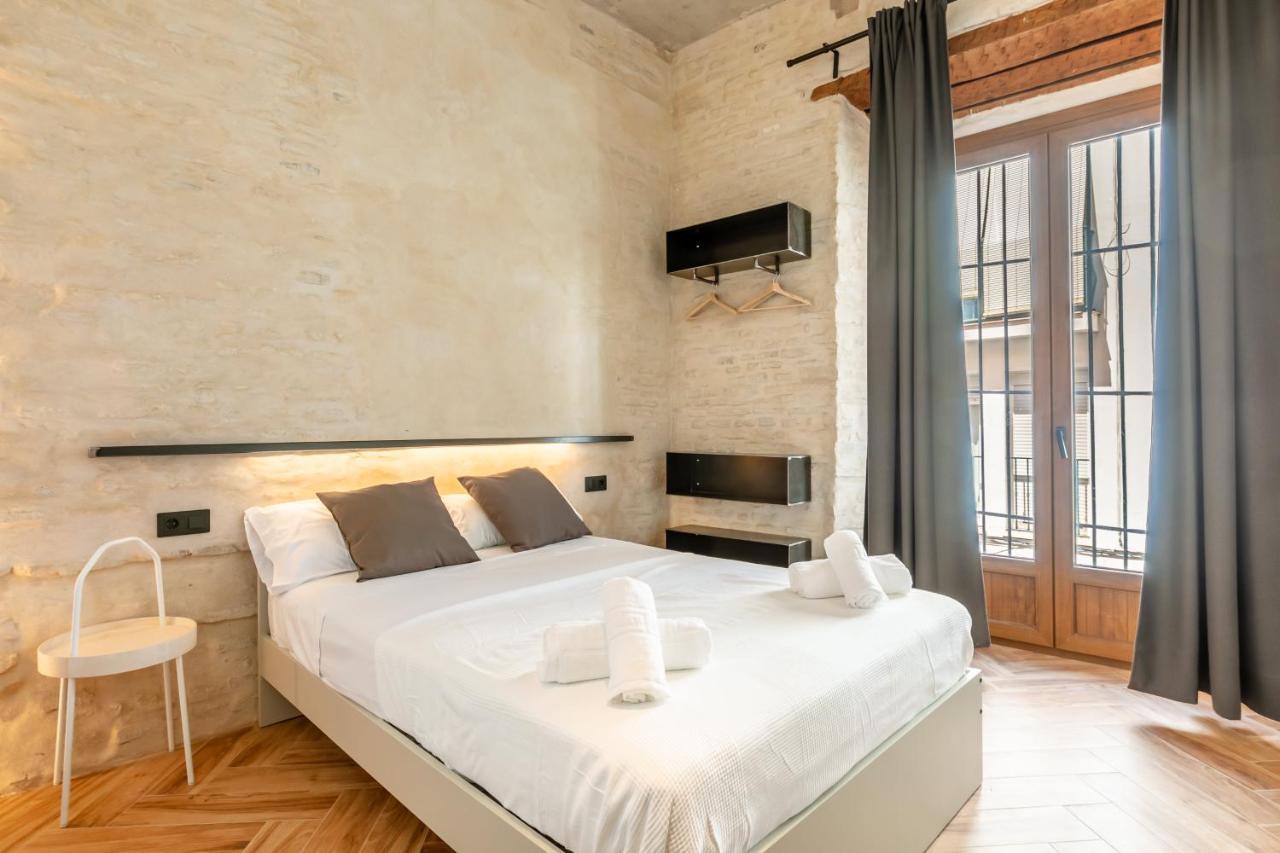 Santa Clara Suites Sevilla 외부 사진