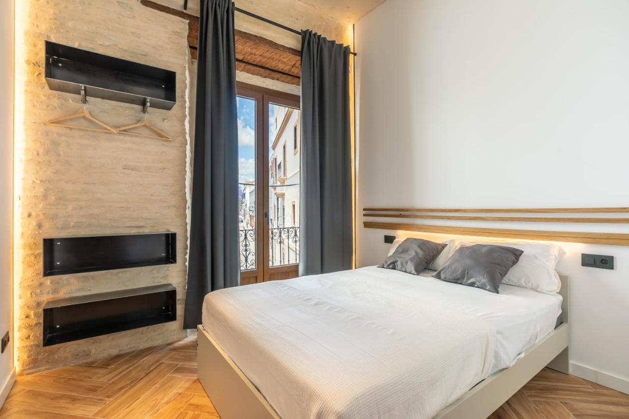Santa Clara Suites Sevilla 외부 사진