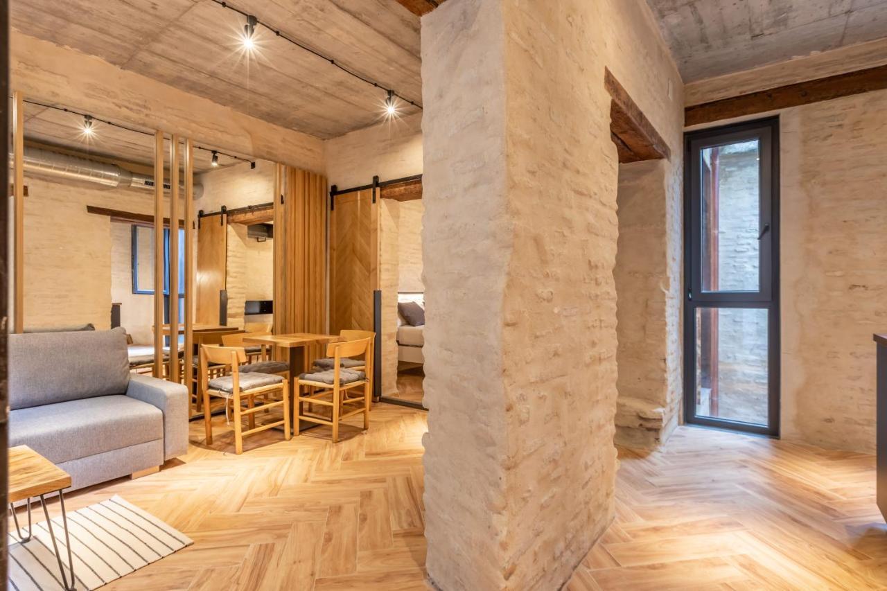 Santa Clara Suites Sevilla 외부 사진
