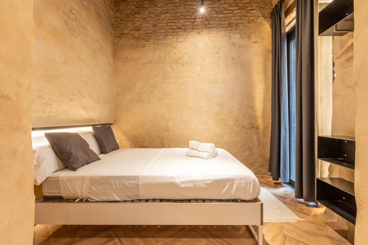 Santa Clara Suites Sevilla 외부 사진