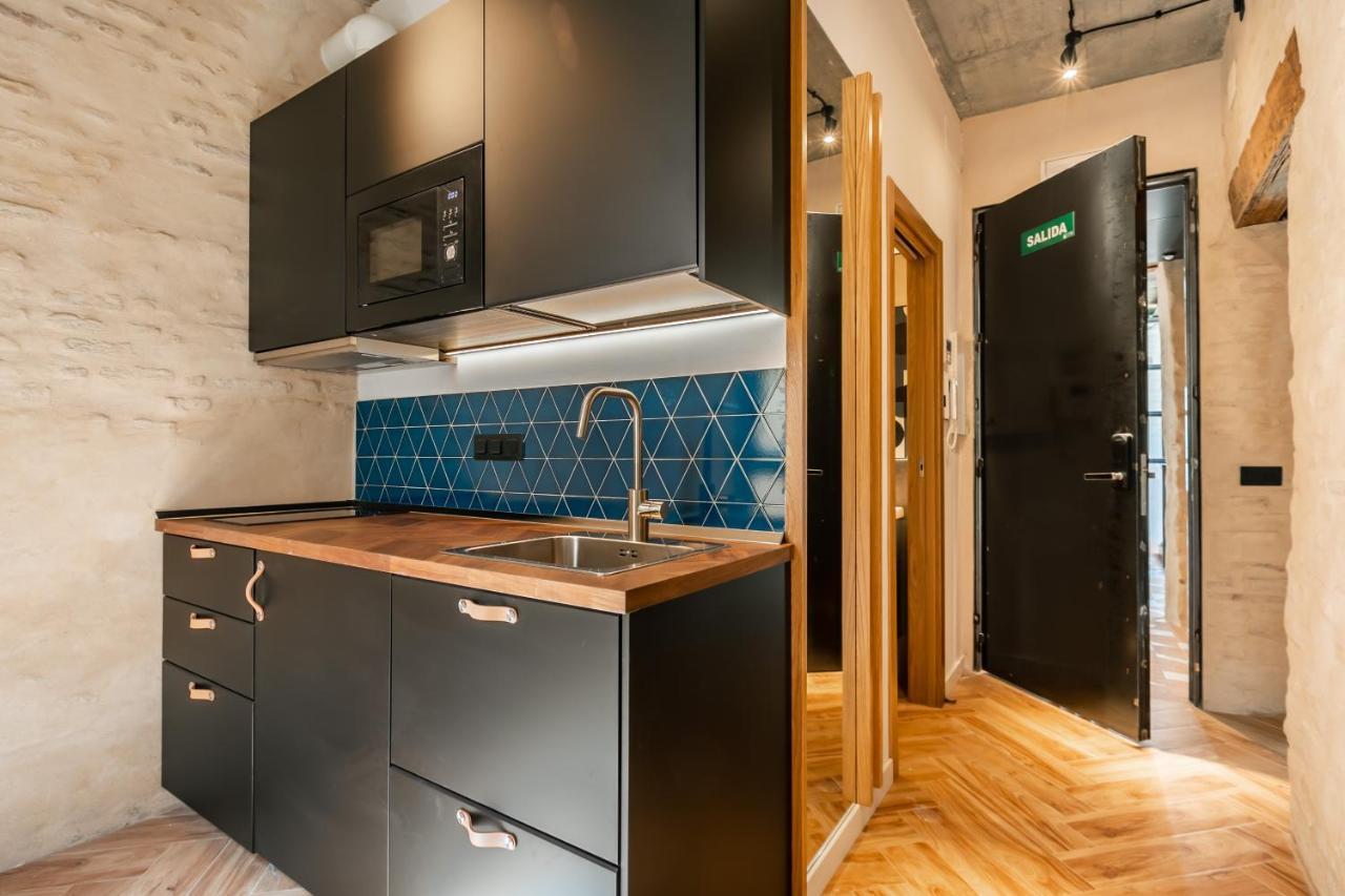 Santa Clara Suites Sevilla 외부 사진