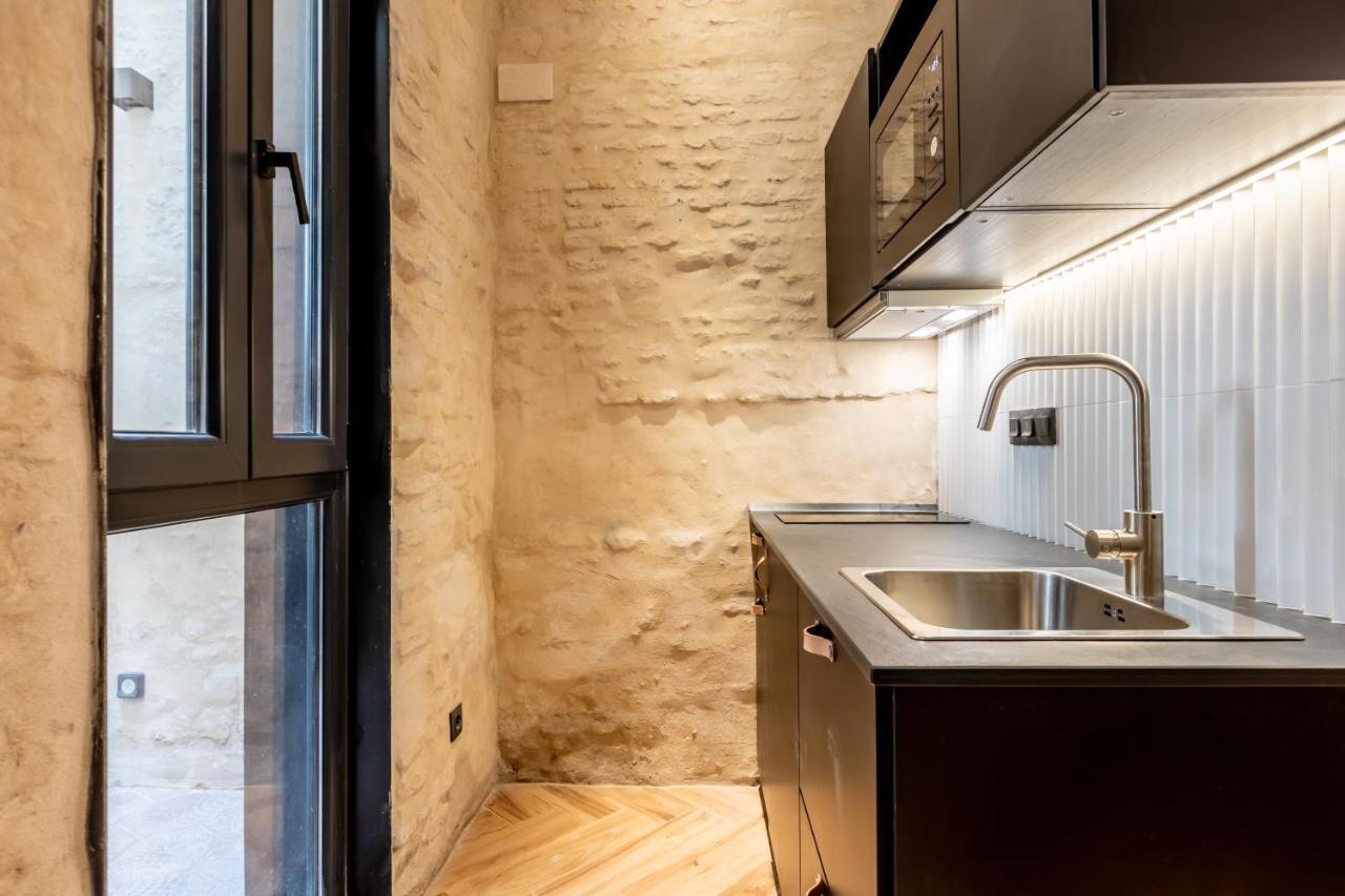 Santa Clara Suites Sevilla 외부 사진