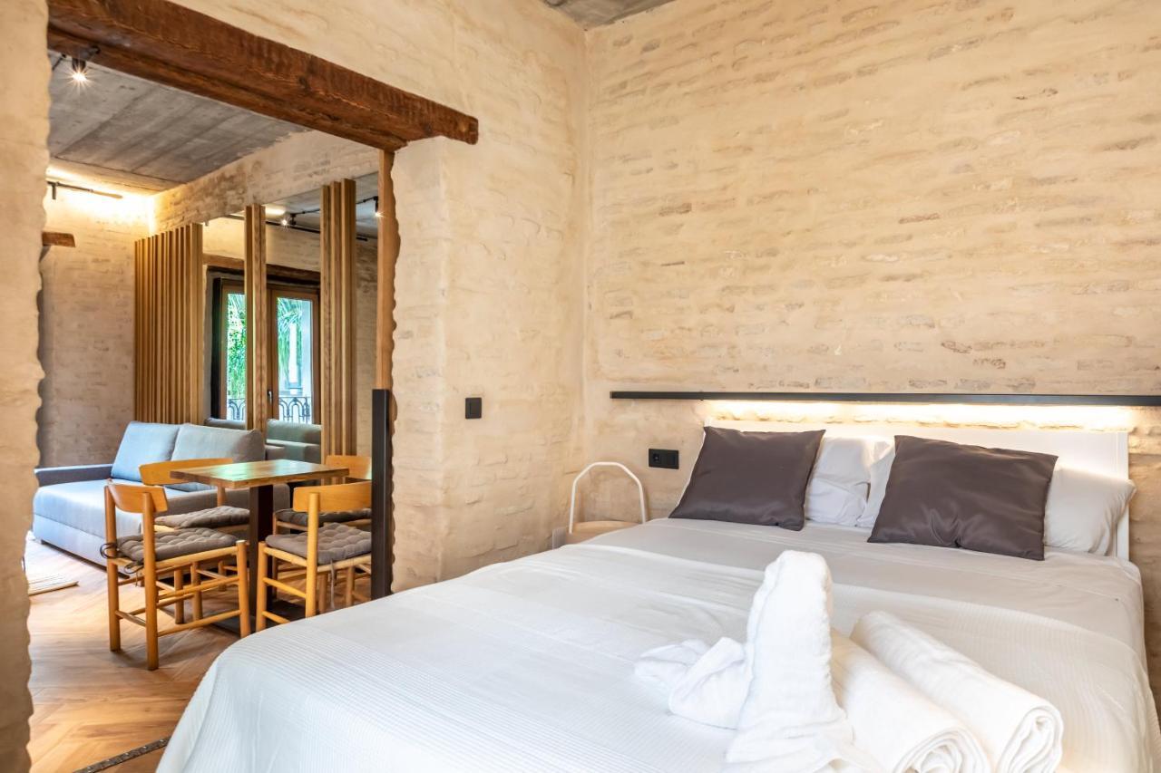 Santa Clara Suites Sevilla 외부 사진
