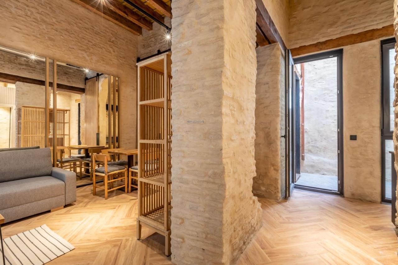 Santa Clara Suites Sevilla 외부 사진