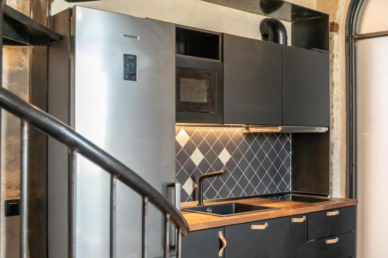 Santa Clara Suites Sevilla 외부 사진