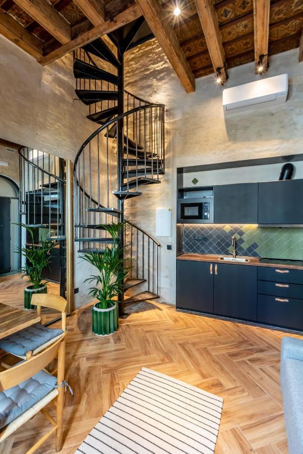Santa Clara Suites Sevilla 외부 사진