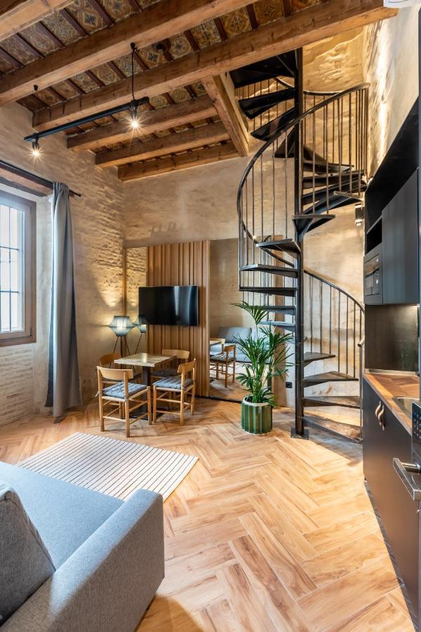 Santa Clara Suites Sevilla 외부 사진
