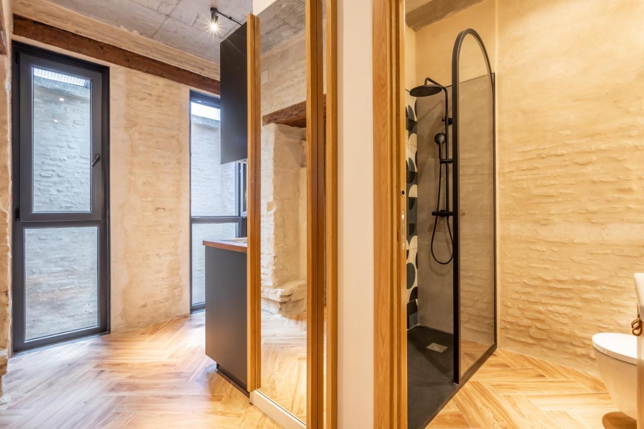 Santa Clara Suites Sevilla 외부 사진