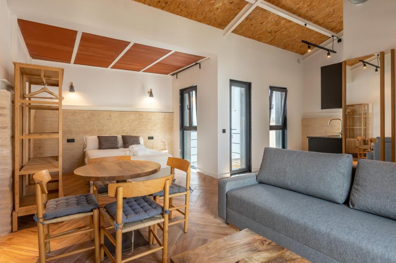 Santa Clara Suites Sevilla 외부 사진