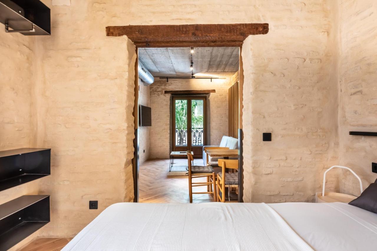 Santa Clara Suites Sevilla 외부 사진