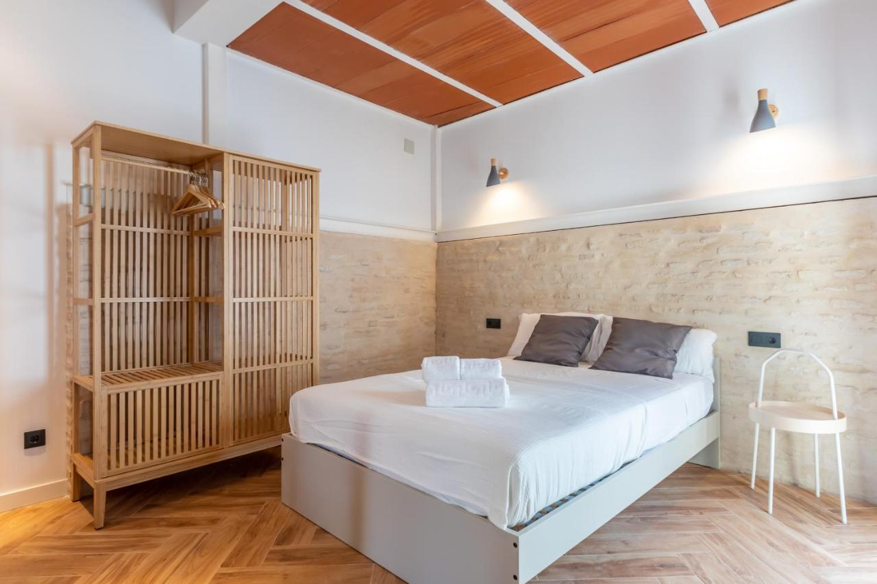 Santa Clara Suites Sevilla 외부 사진