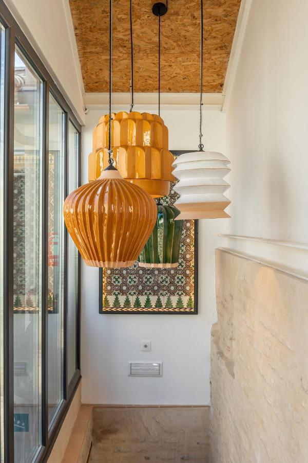 Santa Clara Suites Sevilla 외부 사진