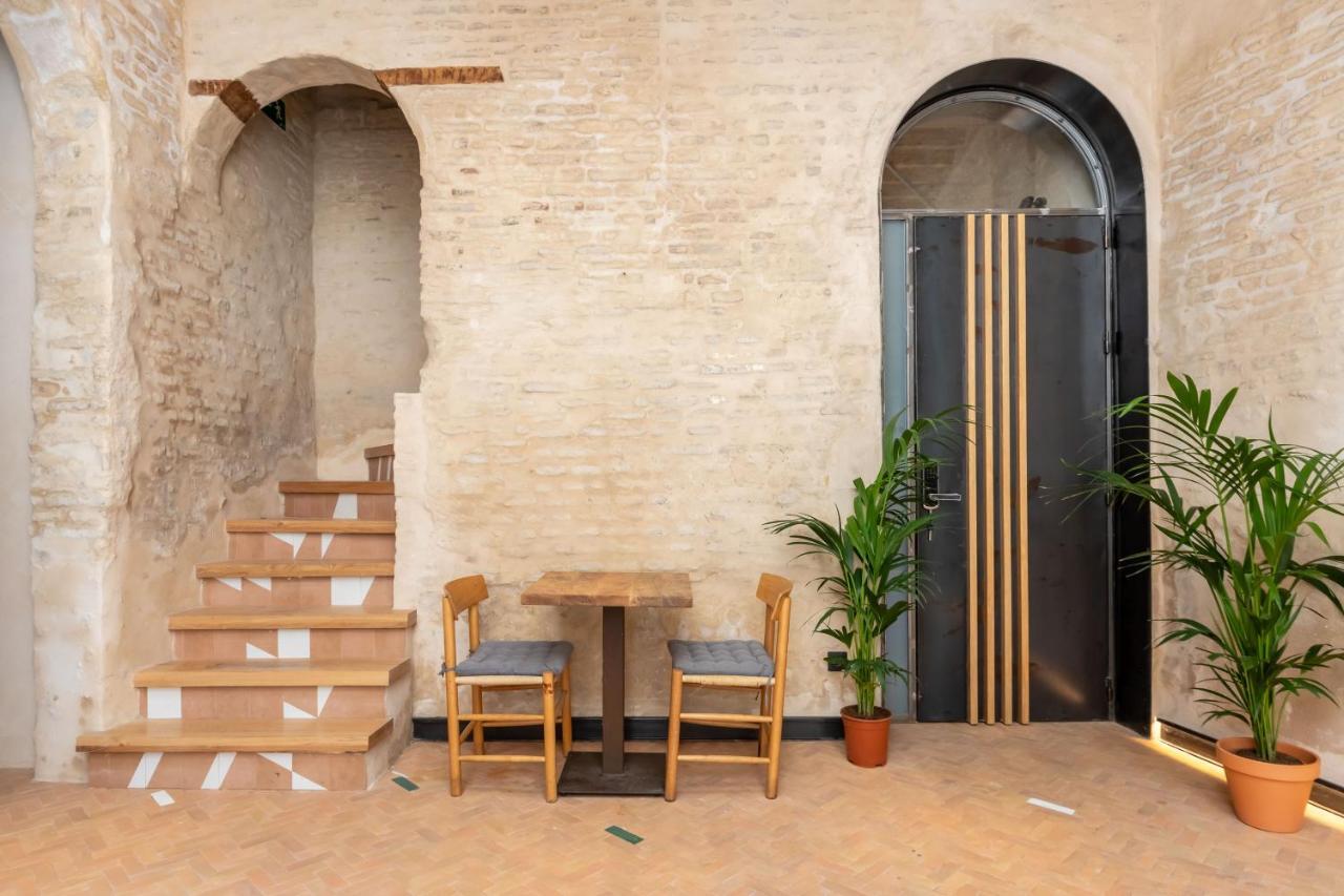 Santa Clara Suites Sevilla 외부 사진