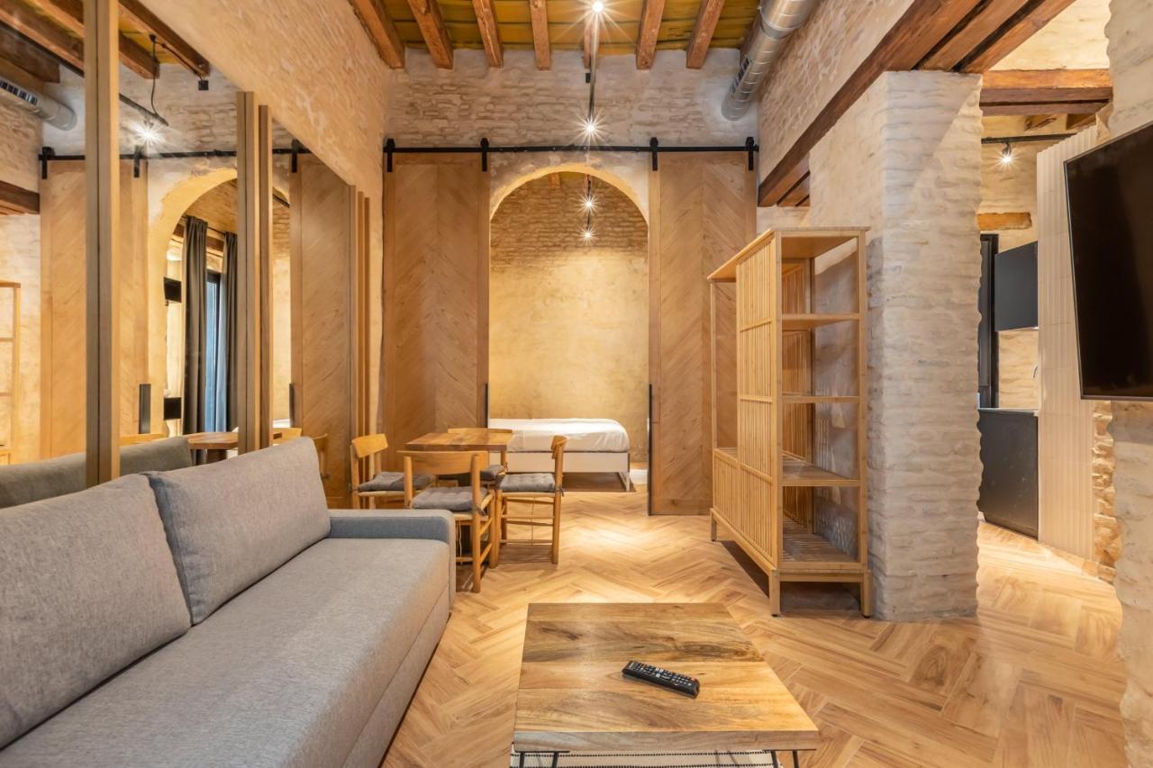 Santa Clara Suites Sevilla 외부 사진
