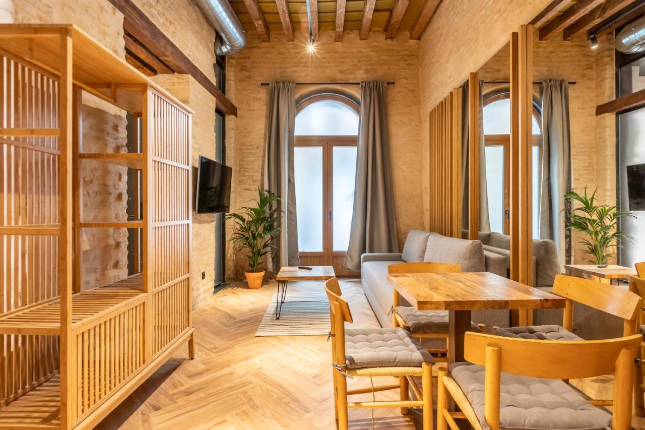 Santa Clara Suites Sevilla 외부 사진