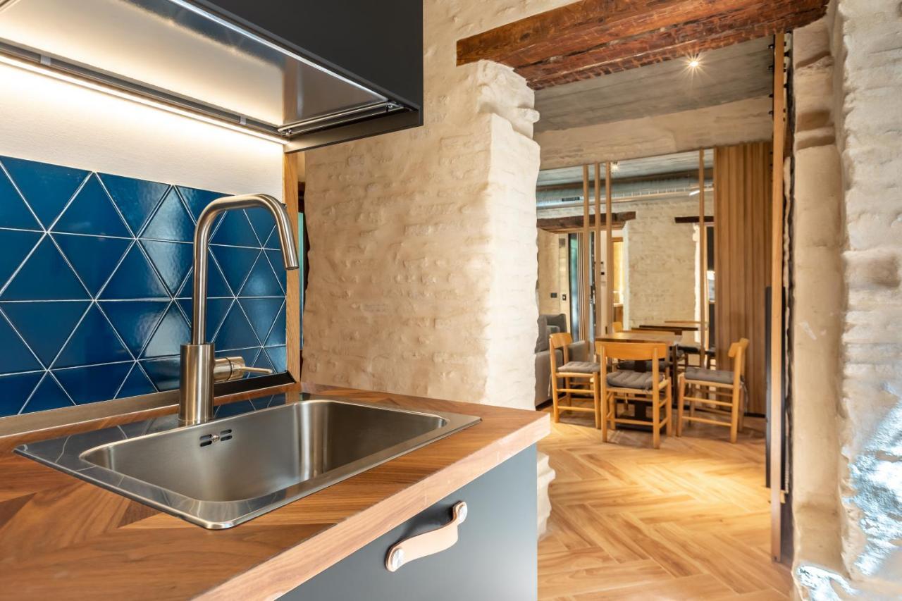 Santa Clara Suites Sevilla 외부 사진
