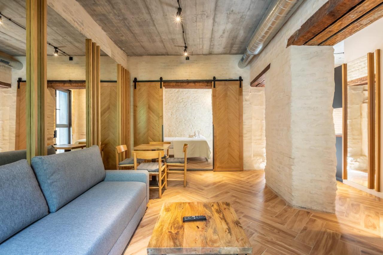 Santa Clara Suites Sevilla 외부 사진