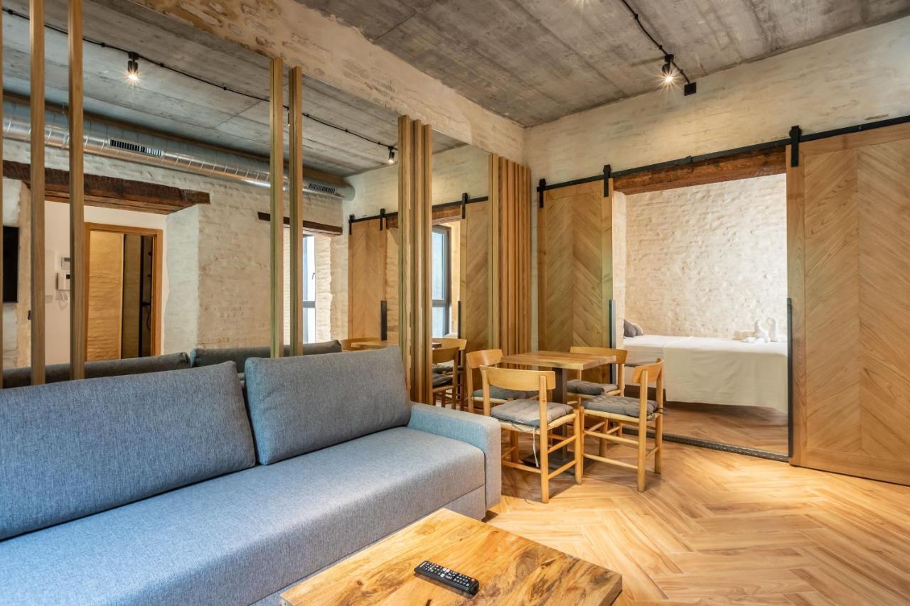 Santa Clara Suites Sevilla 외부 사진