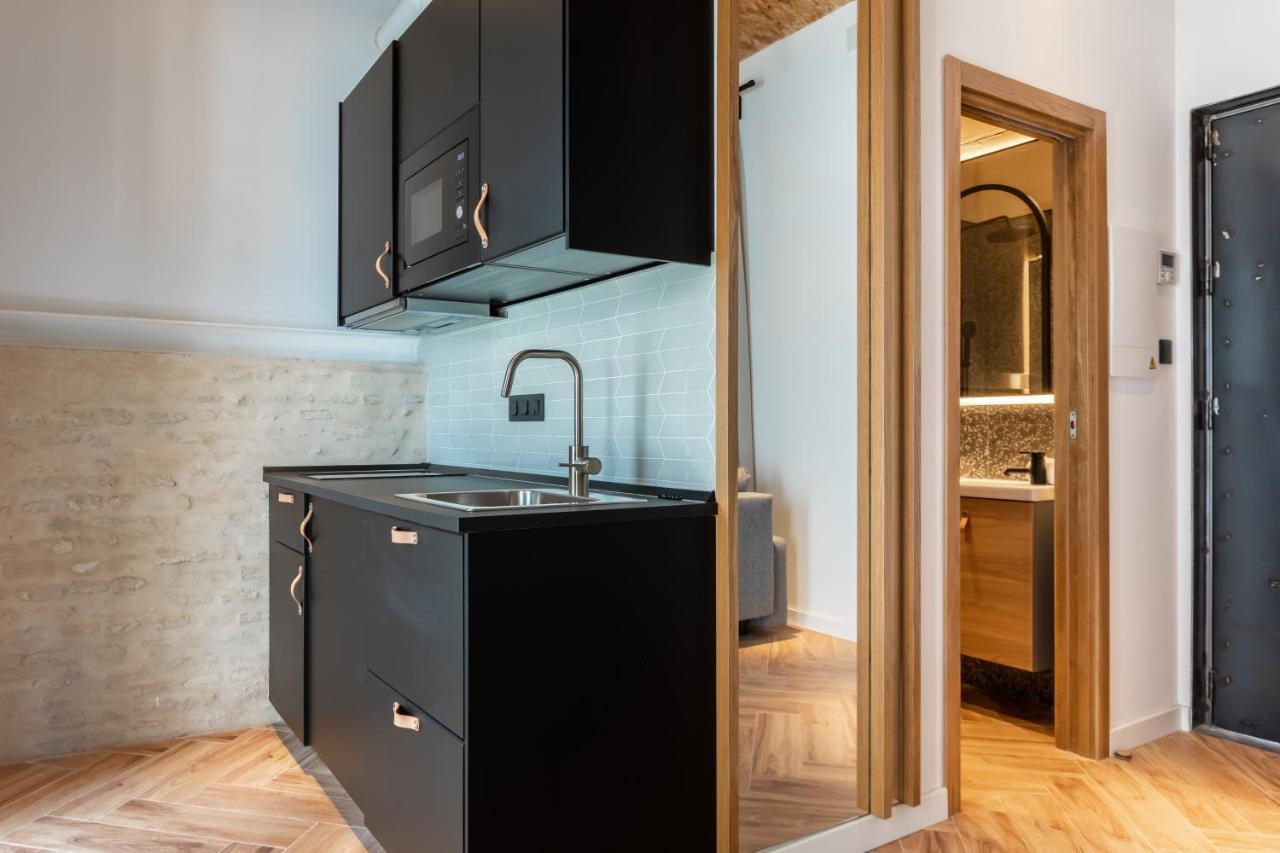 Santa Clara Suites Sevilla 외부 사진