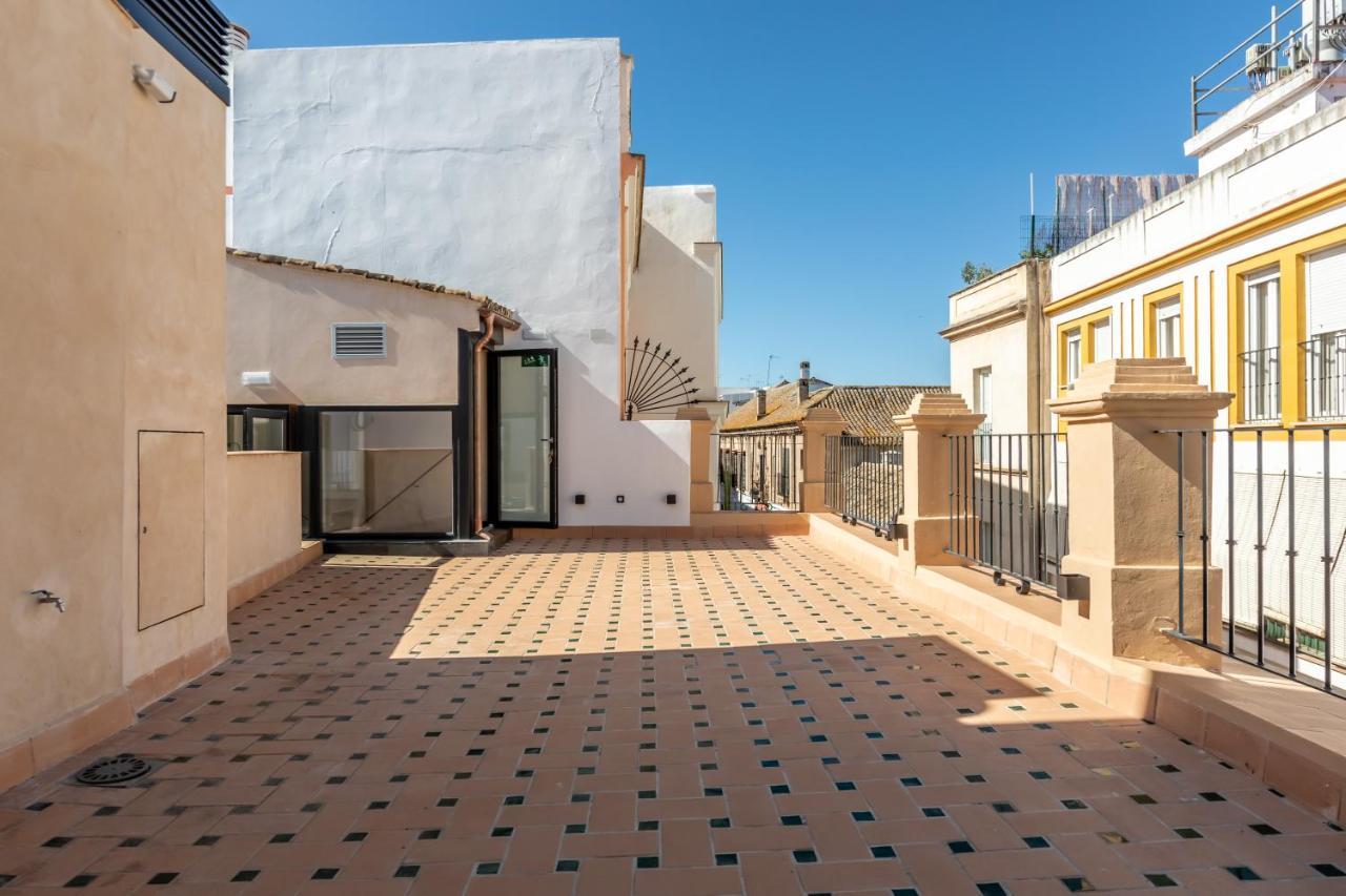Santa Clara Suites Sevilla 외부 사진