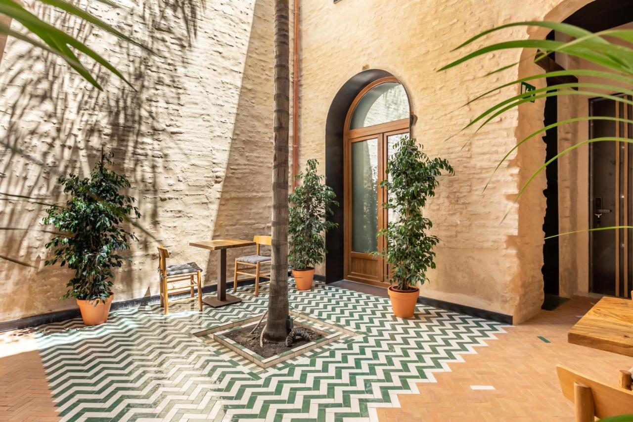 Santa Clara Suites Sevilla 외부 사진