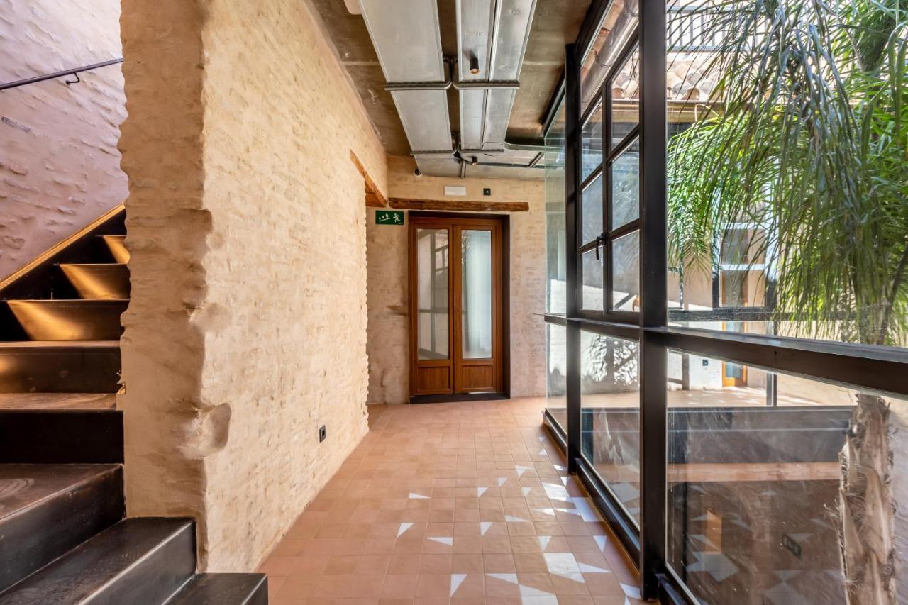 Santa Clara Suites Sevilla 외부 사진