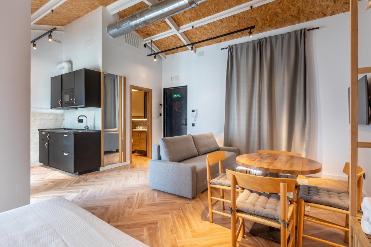 Santa Clara Suites Sevilla 외부 사진