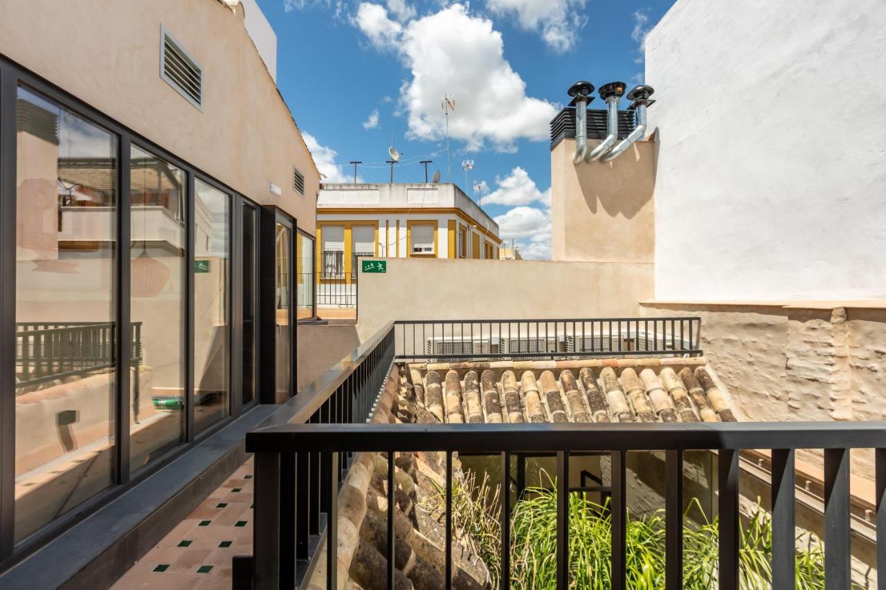Santa Clara Suites Sevilla 외부 사진