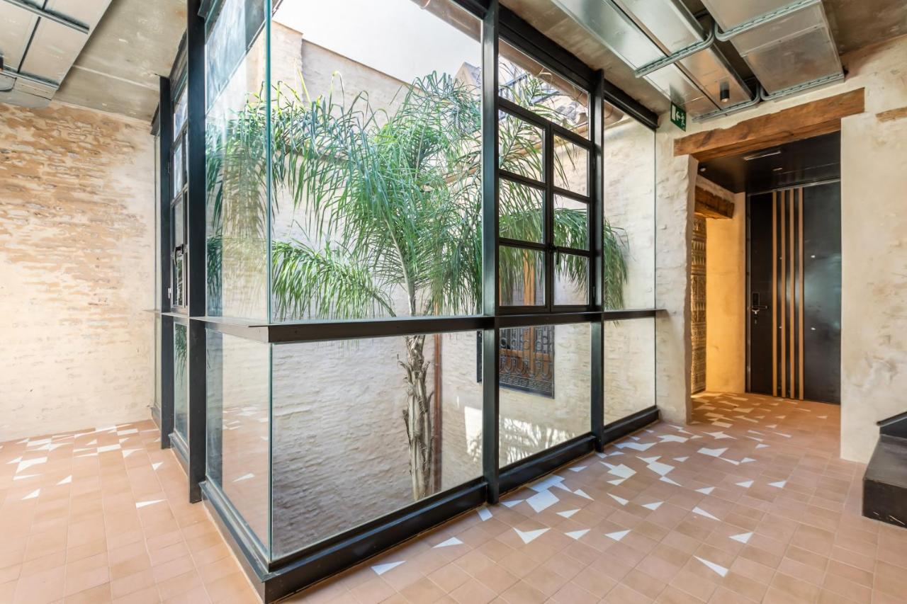 Santa Clara Suites Sevilla 외부 사진