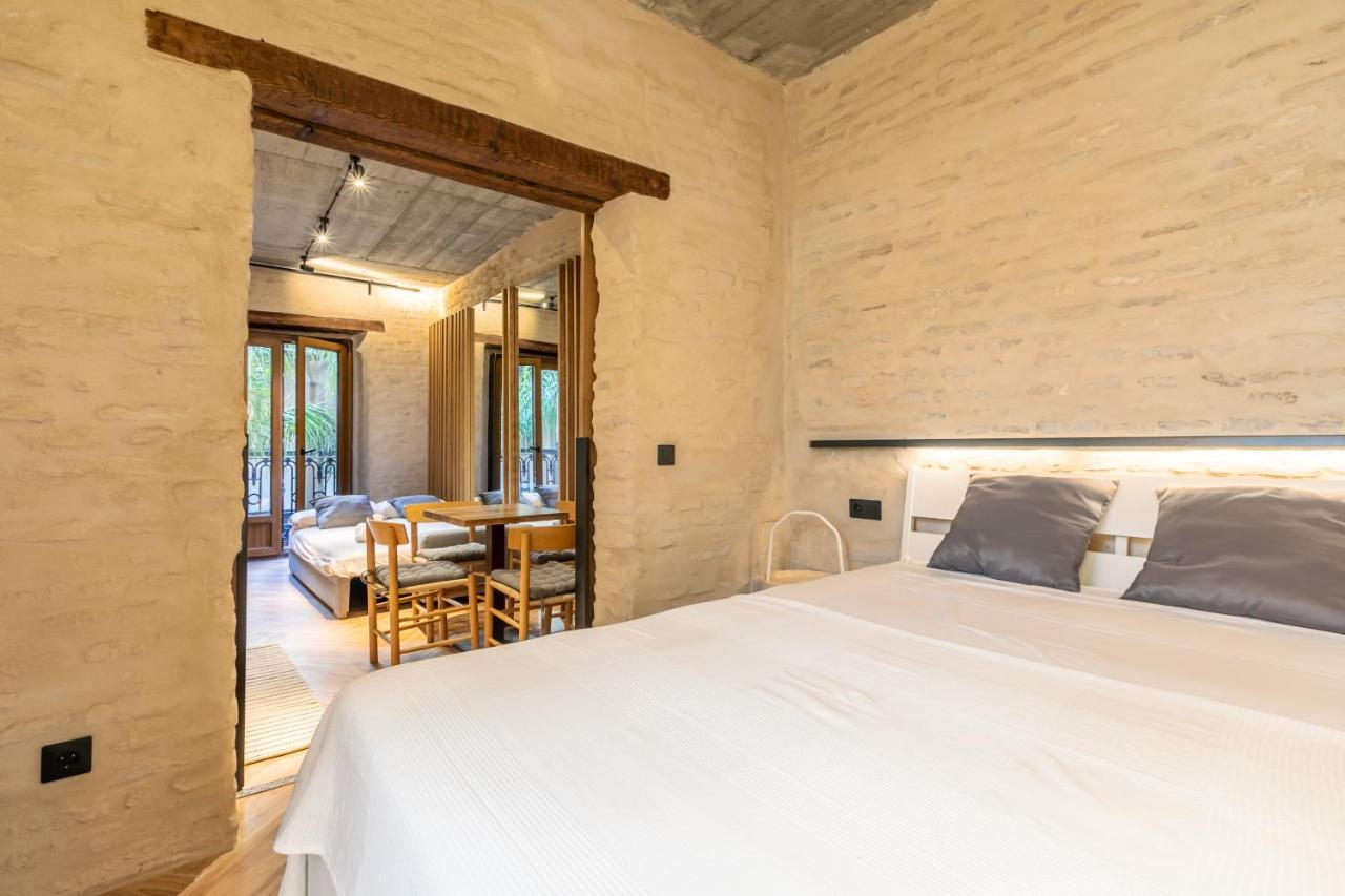 Santa Clara Suites Sevilla 외부 사진