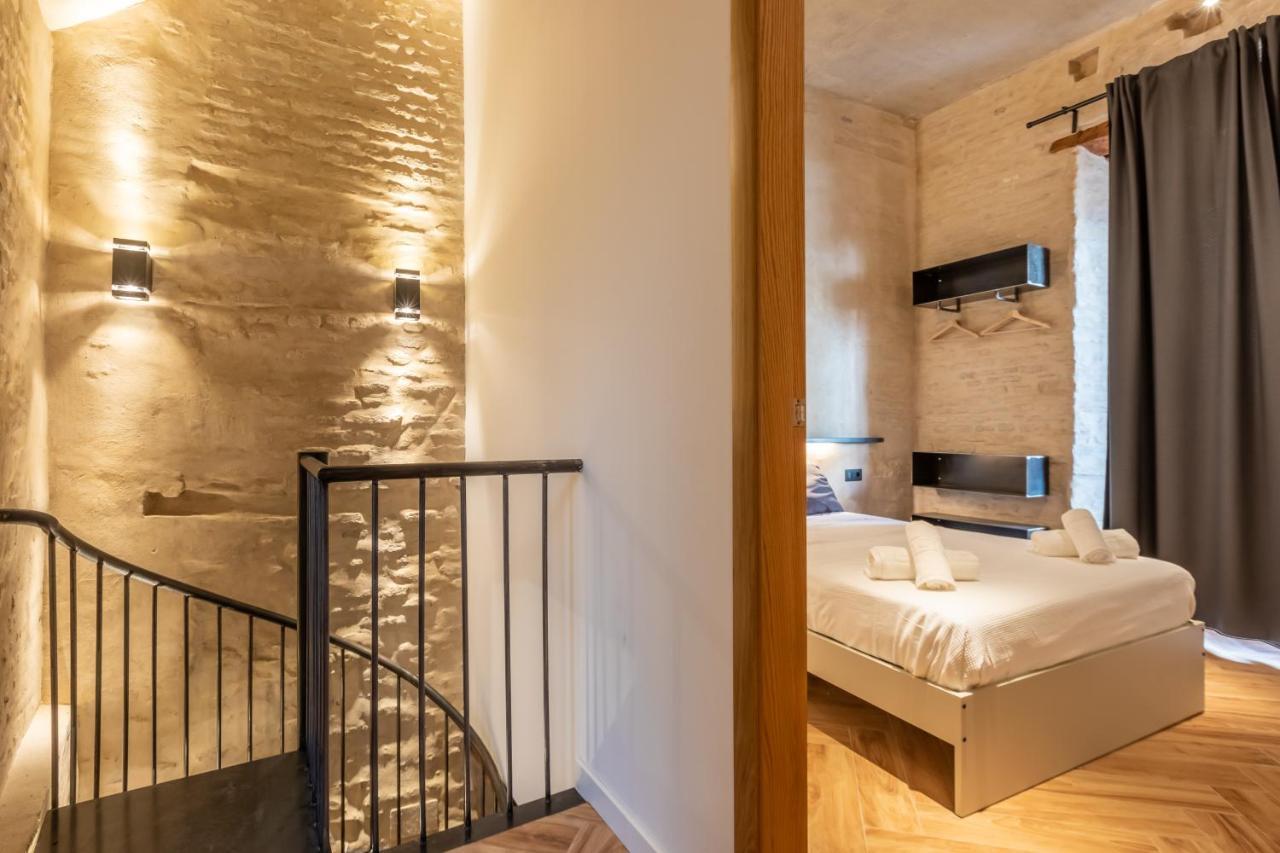 Santa Clara Suites Sevilla 외부 사진