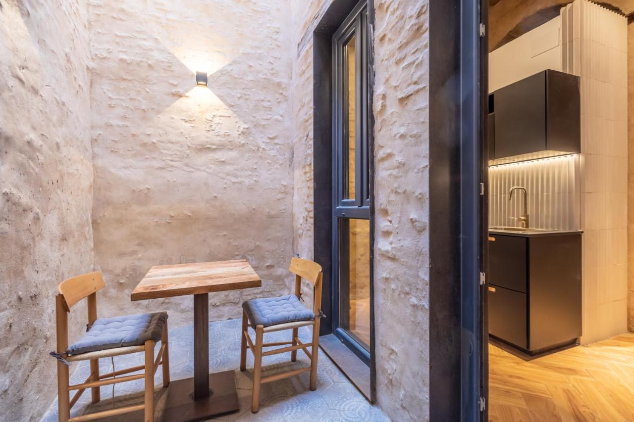 Santa Clara Suites Sevilla 외부 사진